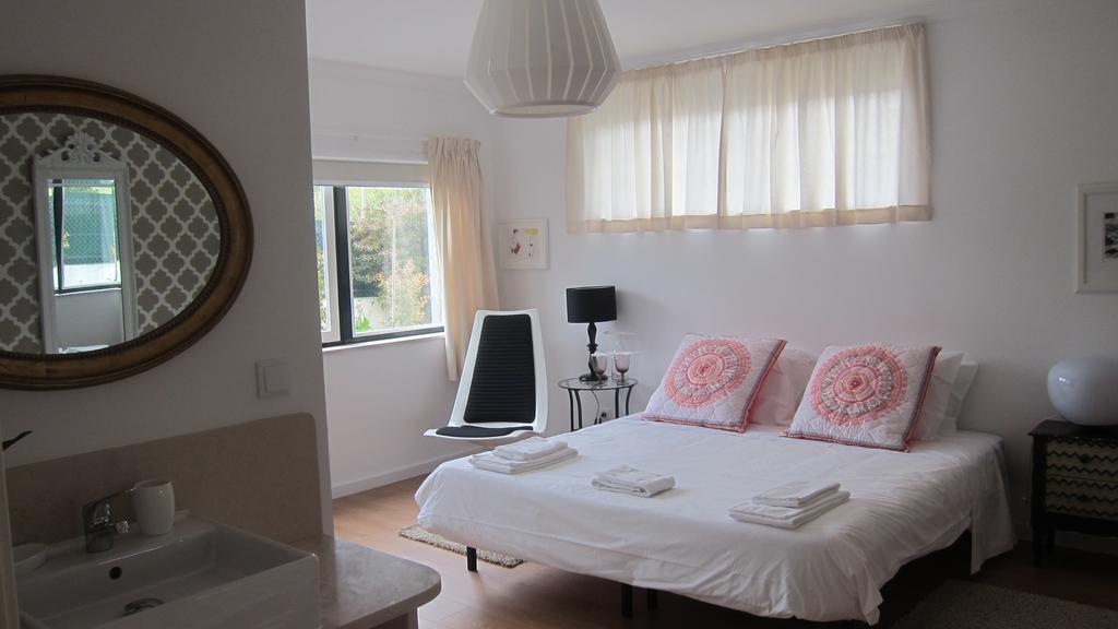 Casa Das Hortensias - Charming Guest House シントラ エクステリア 写真