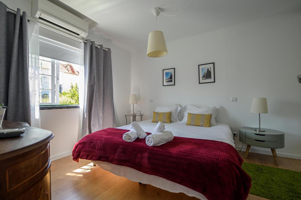 Casa Das Hortensias - Charming Guest House シントラ エクステリア 写真