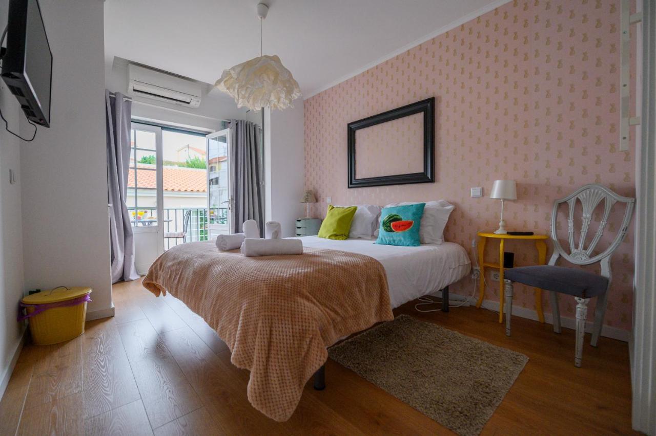 Casa Das Hortensias - Charming Guest House シントラ エクステリア 写真