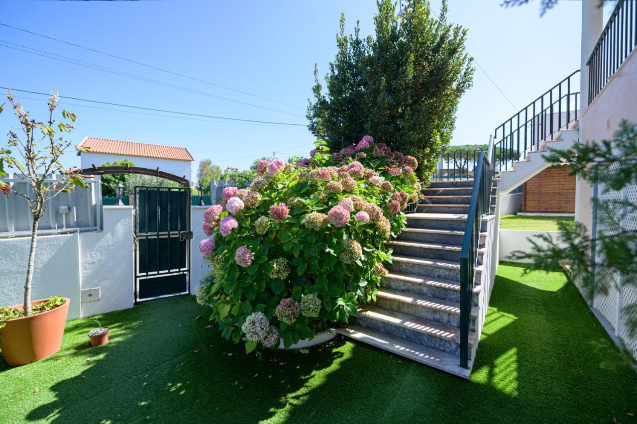 Casa Das Hortensias - Charming Guest House シントラ エクステリア 写真